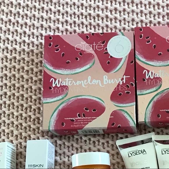 Ciate London watermelon burst eye batches - Picture 2 of 2